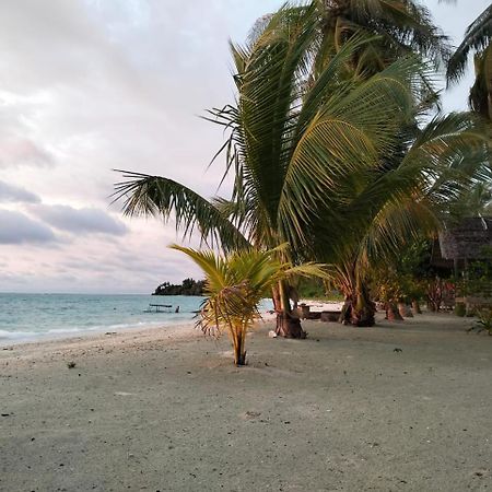Palambak Paradise Resort Pulau Banyak Pulau Palambakbesar Εξωτερικό φωτογραφία