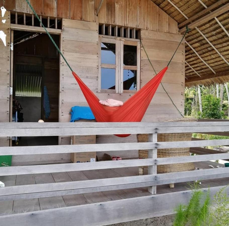 Palambak Paradise Resort Pulau Banyak Pulau Palambakbesar Εξωτερικό φωτογραφία