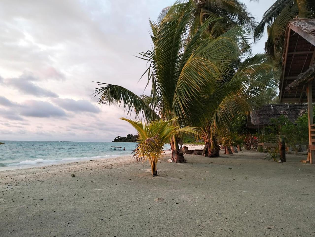 Palambak Paradise Resort Pulau Banyak Pulau Palambakbesar Εξωτερικό φωτογραφία