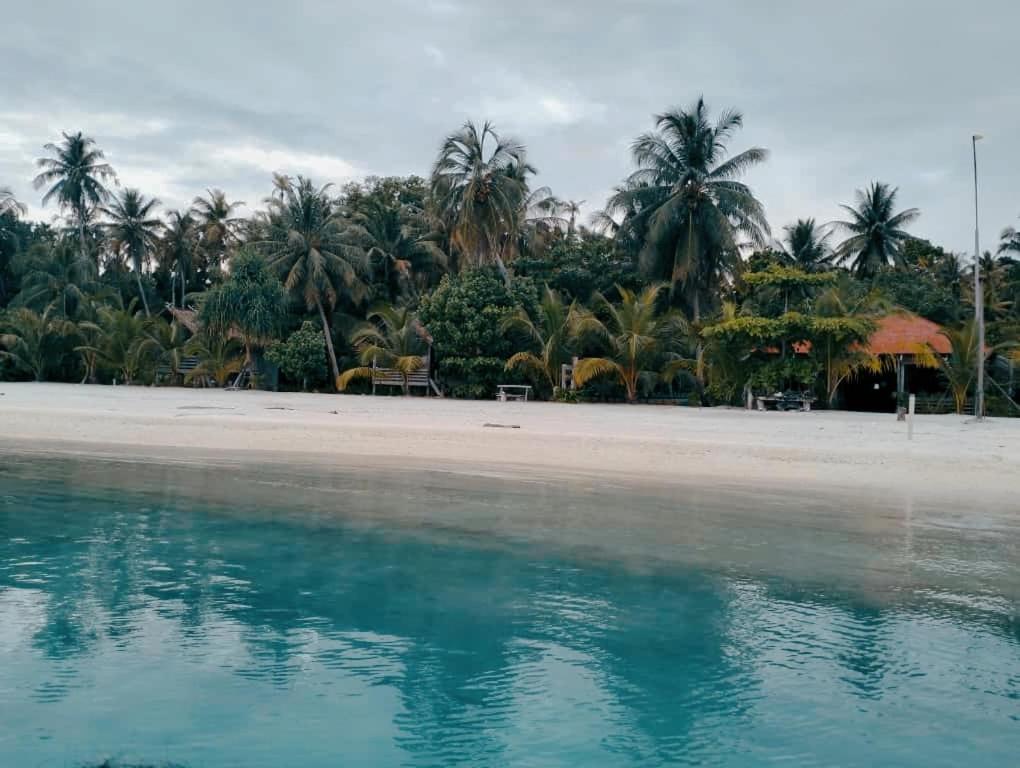 Palambak Paradise Resort Pulau Banyak Pulau Palambakbesar Εξωτερικό φωτογραφία