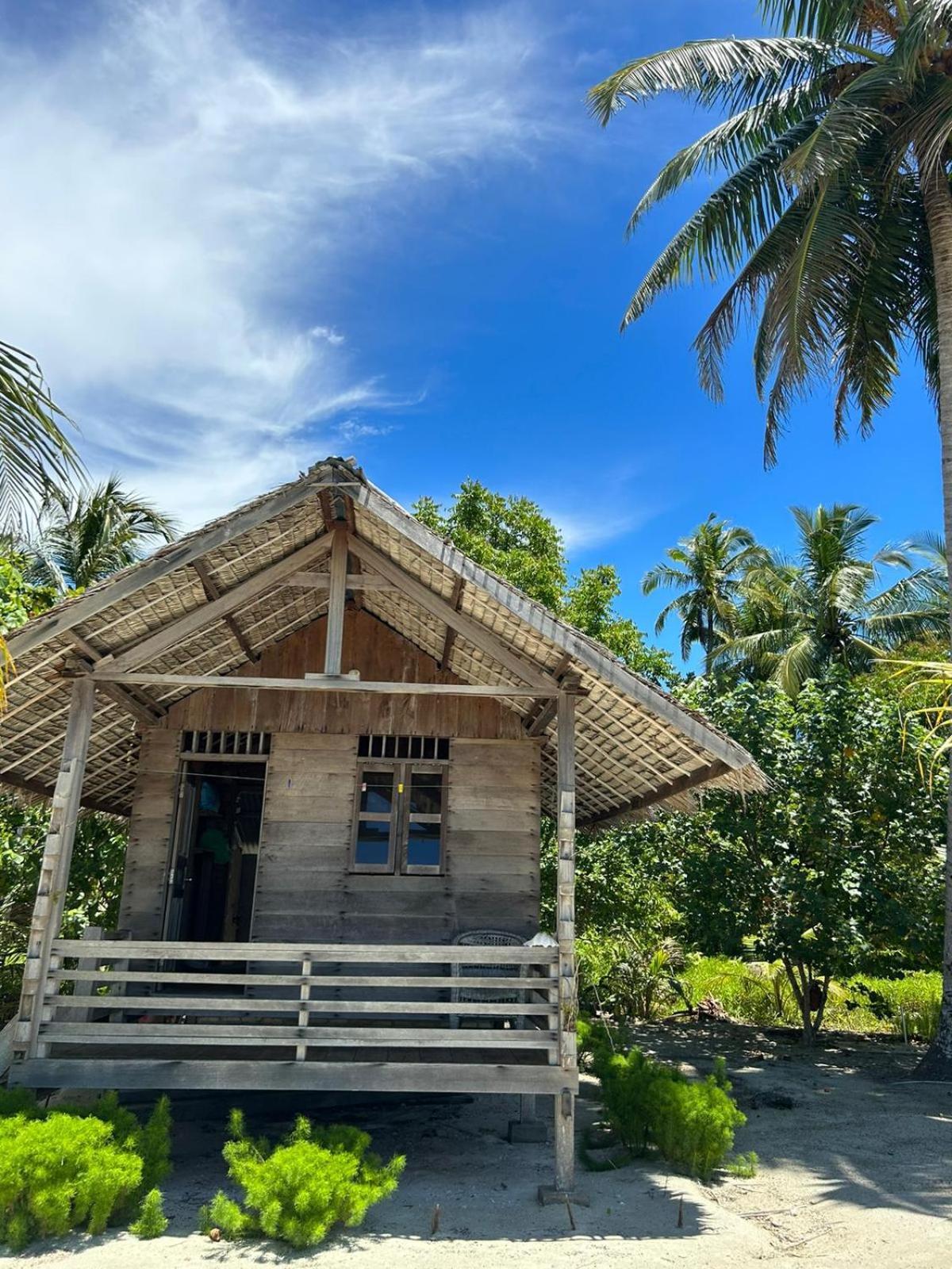 Palambak Paradise Resort Pulau Banyak Pulau Palambakbesar Εξωτερικό φωτογραφία