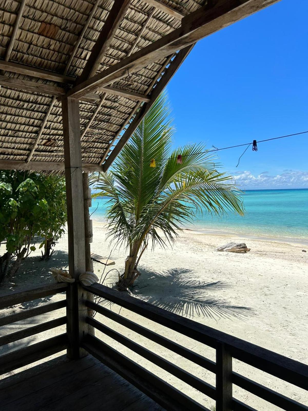 Palambak Paradise Resort Pulau Banyak Pulau Palambakbesar Εξωτερικό φωτογραφία