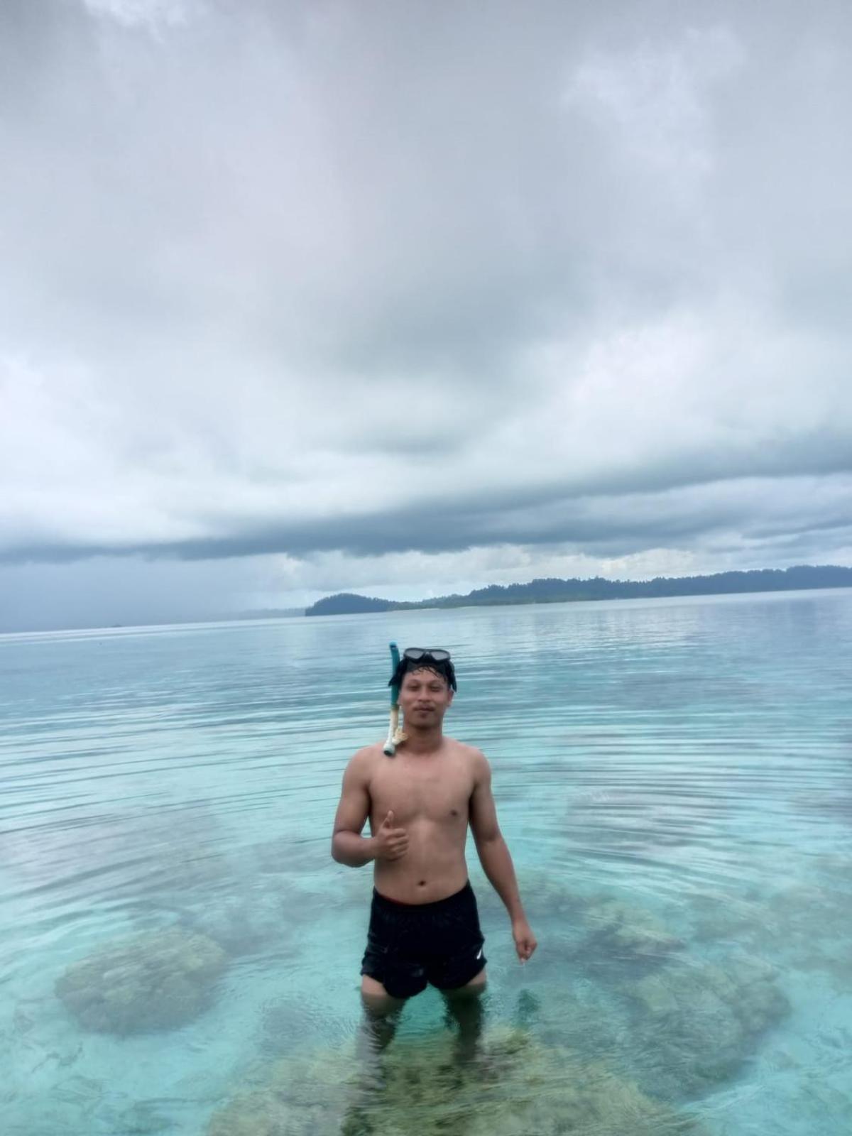 Palambak Paradise Resort Pulau Banyak Pulau Palambakbesar Εξωτερικό φωτογραφία