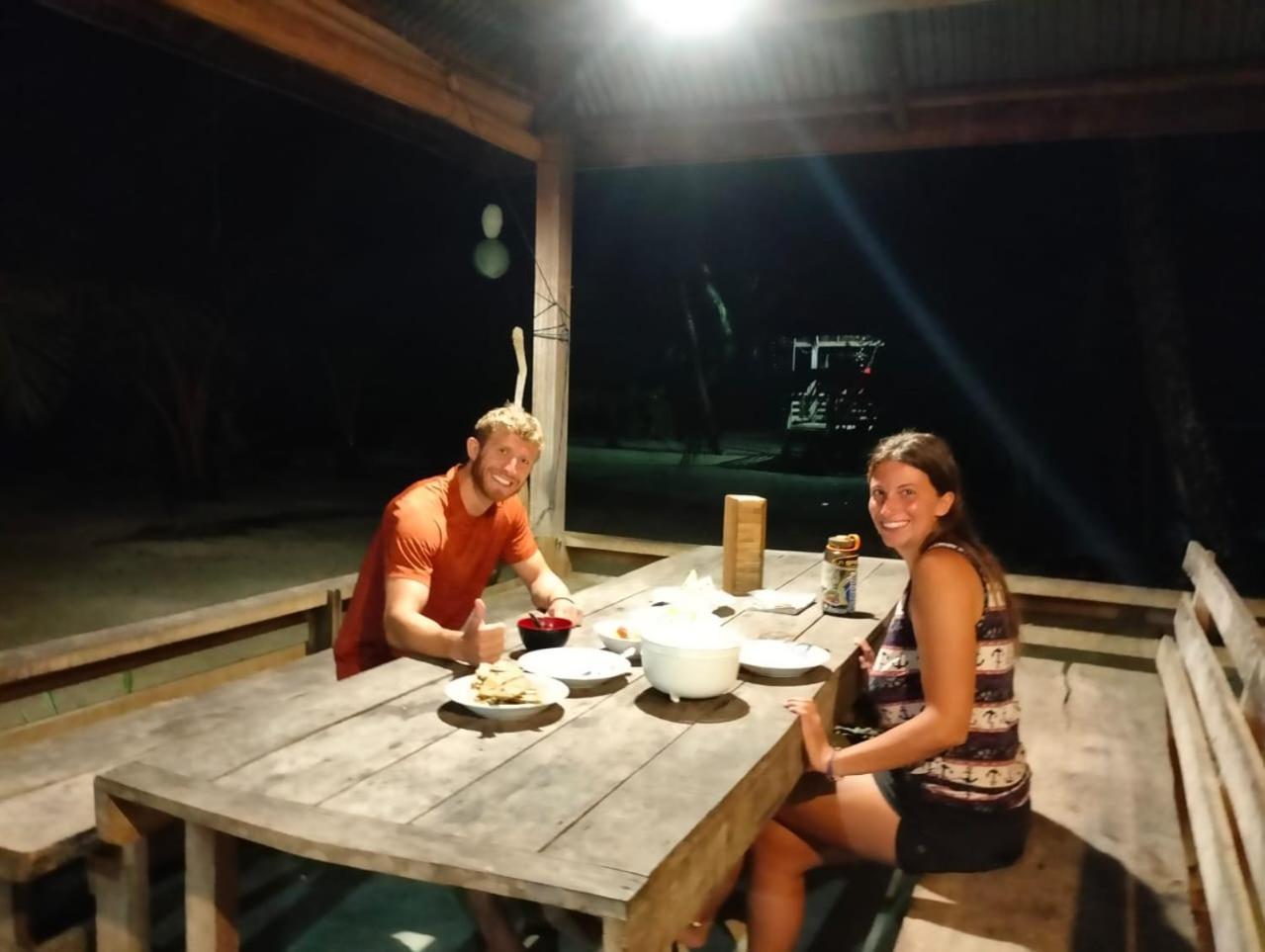 Palambak Paradise Resort Pulau Banyak Pulau Palambakbesar Εξωτερικό φωτογραφία